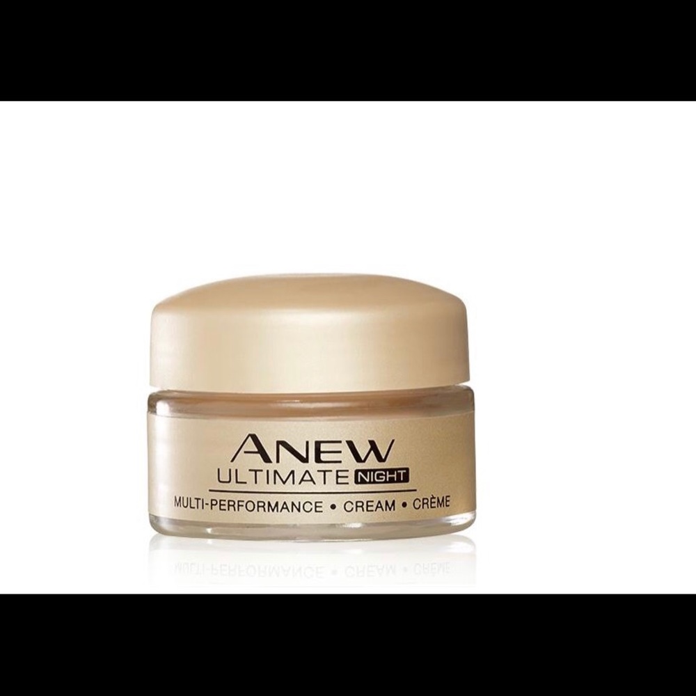 AnewUltimateMulti-PerformanceNight CreamTravelSize